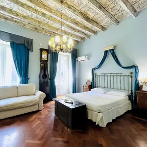 Couette-café Antica, Palerme