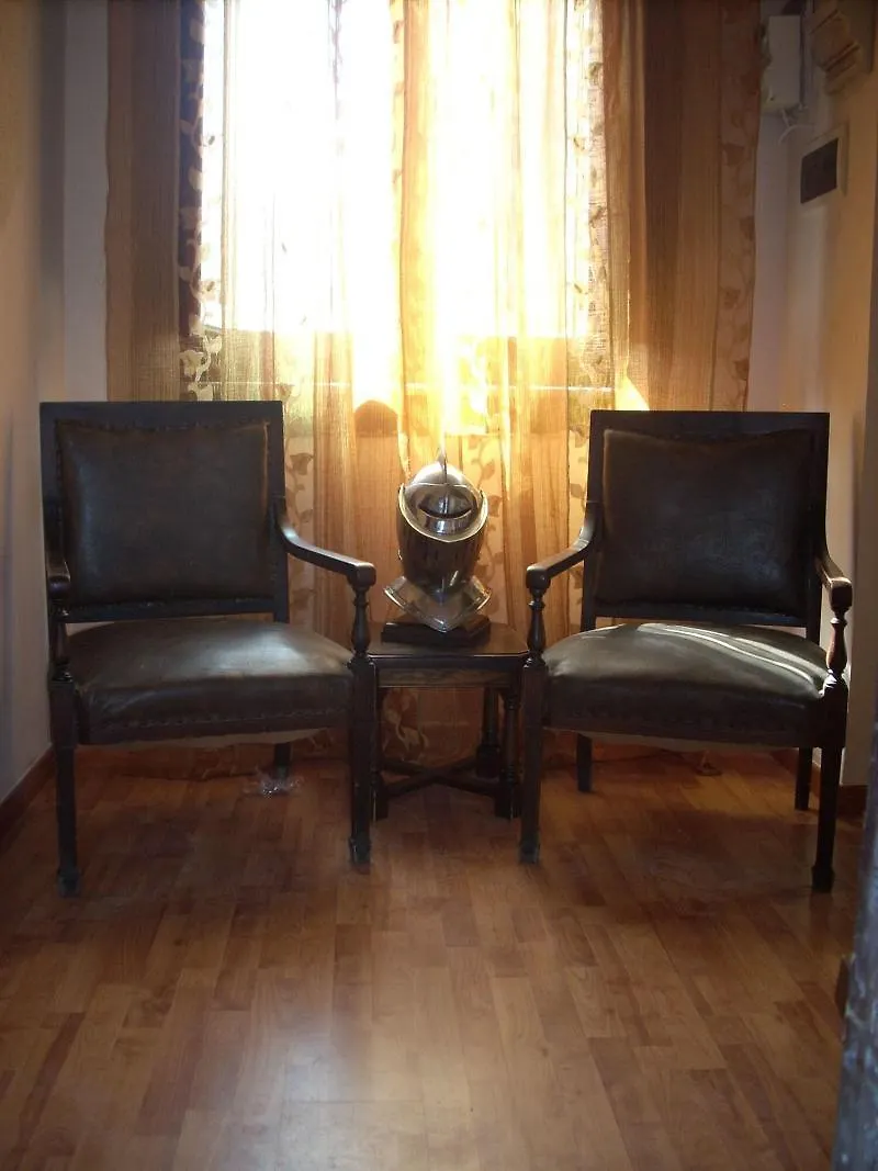 B&B Camelot Palerme Couette-café