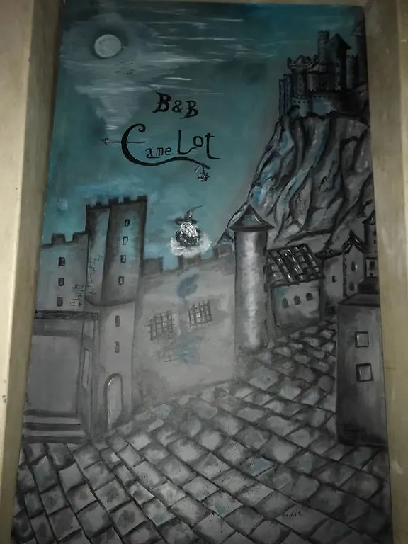 Couette-café B&B Camelot Palerme